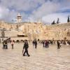 Jerusalem visit