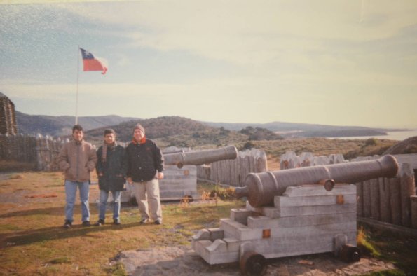 andre fuerte bulnes patagonia