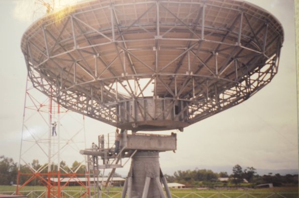 antena San Salvador