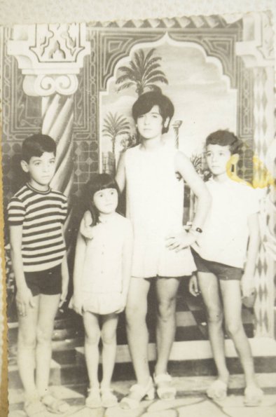 solange rosemarie jean michel et andre